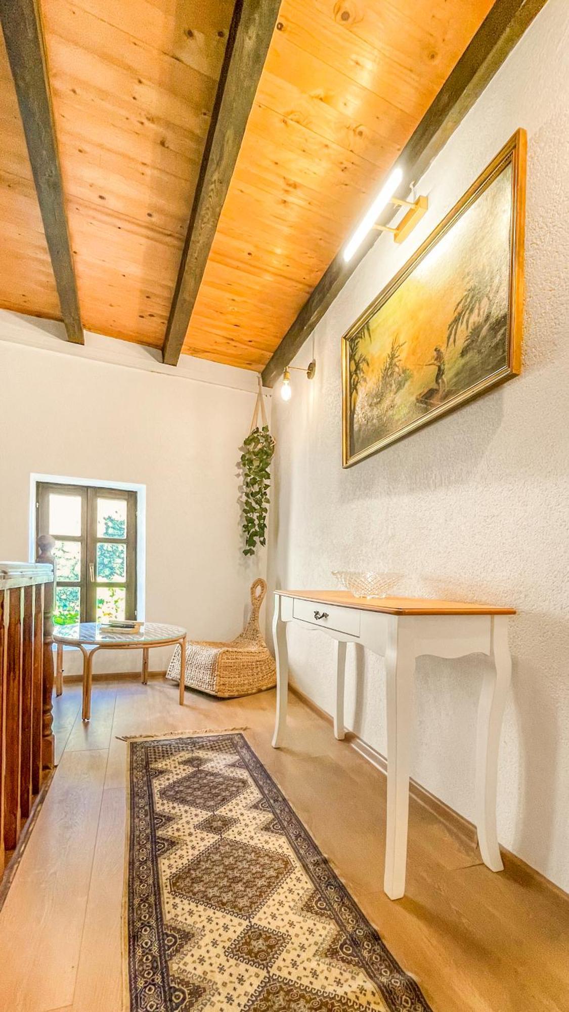 Villa Historic Pocitelj With Pool And Incredible Views On The River And Landmarks Bagian luar foto