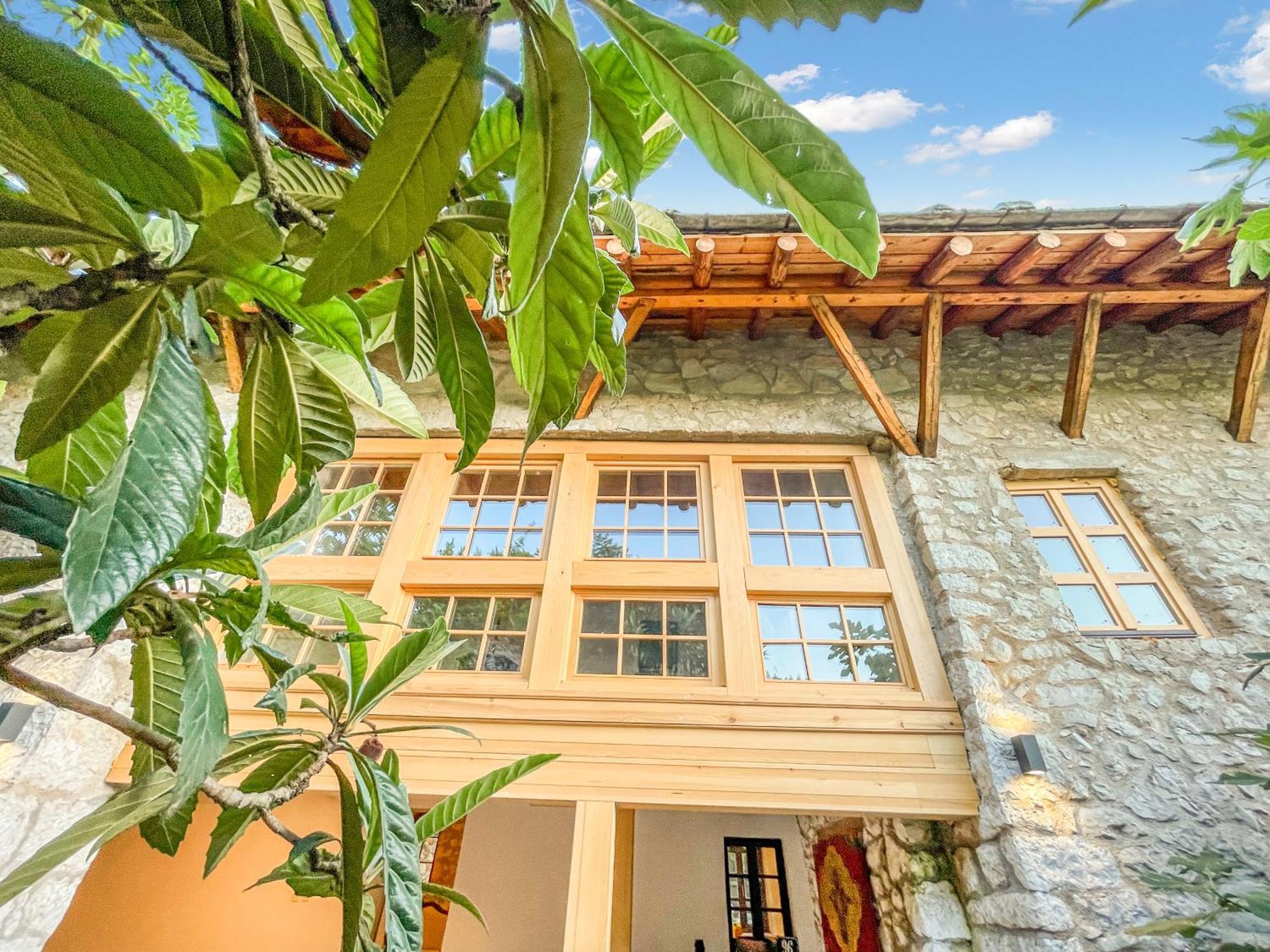 Villa Historic Pocitelj With Pool And Incredible Views On The River And Landmarks Bagian luar foto