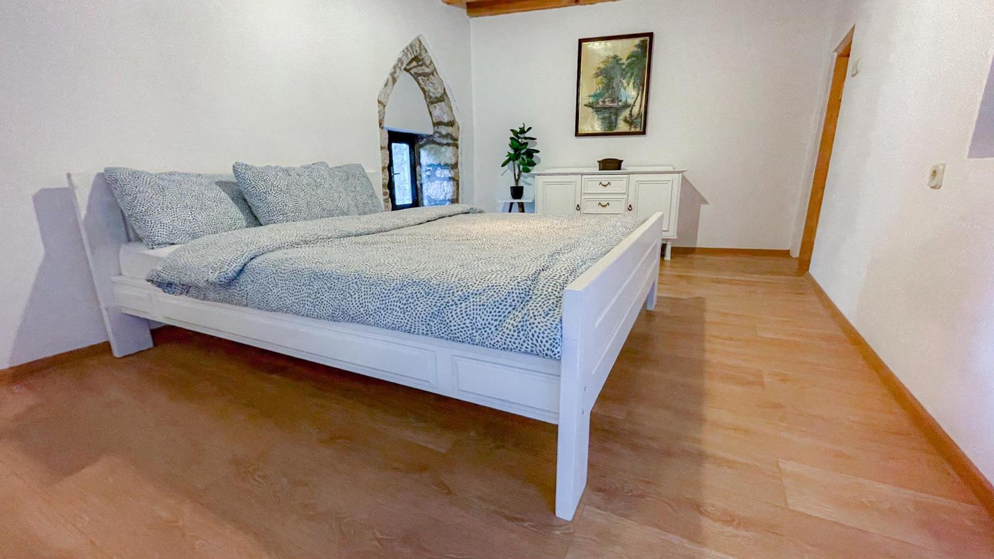 Villa Historic Pocitelj With Pool And Incredible Views On The River And Landmarks Bagian luar foto